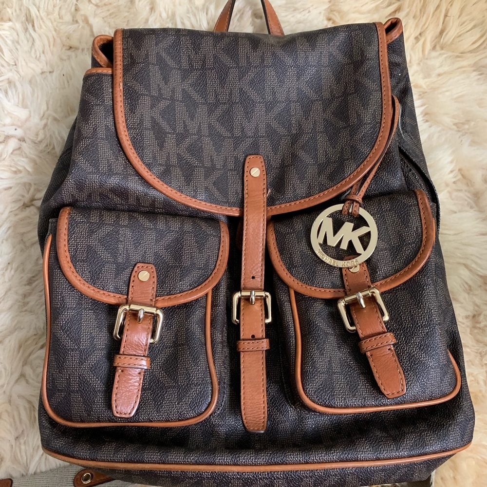 Michael Kors Backpack